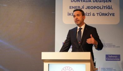 Bakan Bayraktar açıkladı: Türkiye’nin enerjide dışa bağımlılığı yüzde 67,8’e düştü