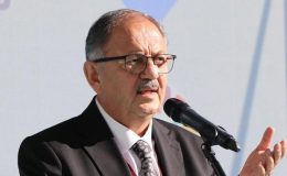 Bakan Özhaseki açıkladı: 500’e yakın hareketli fay hattı var