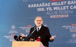 Bakan Özhaseki duyurdu: 213’ü tamamlandı