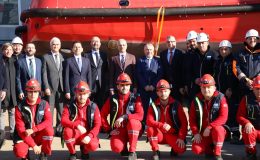 Bakan Uraloğlu: Gemi sökümünde Avrupa’da lider konumundayız!