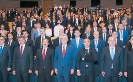 “Bakü, Orta Koridor’un en önemli kavşak noktasında”