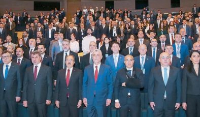 “Bakü, Orta Koridor’un en önemli kavşak noktasında”