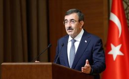 Cumhurbaşkanı Yardımcısı Yılmaz: “Özbekistan ile ikili ticaret hedefimiz 5 milyar dolar”