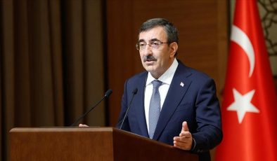 Cumhurbaşkanı Yardımcısı Yılmaz: “Özbekistan ile ikili ticaret hedefimiz 5 milyar dolar”