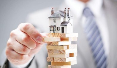 Enflasyonla beslenen küresel emlak sektöründe çanlar çalıyor