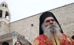 Gazze’deki Hristiyanlar, İsrail’in saldırıları nedeniyle Noel’i buruk karşılıyor