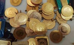 Gram altın fiyatında tarihi rekor