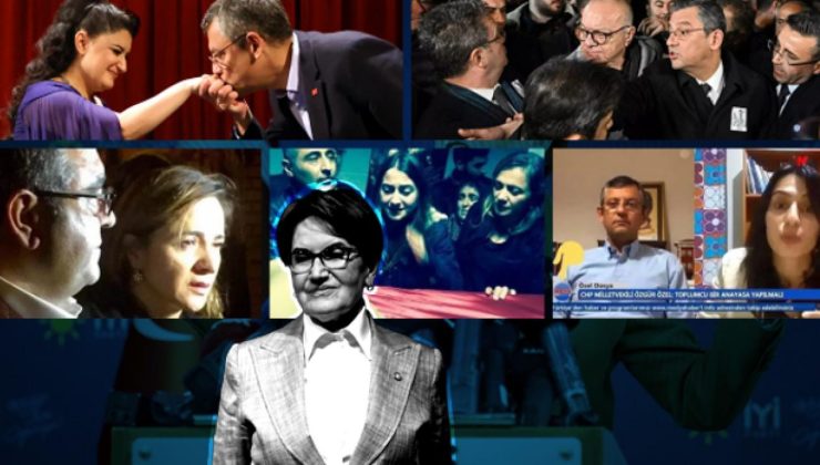 İyi Parti işte bu kamburdan kuruldu