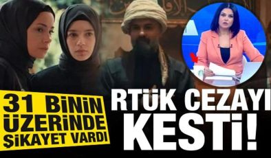 RTÜK, ‘Kızıl Gocanlar’ dizisi ve kahve reklamı yapan TGRT Haber’e cezayı kesti!