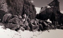 Sarıkamış Harekâtı’nın 109’uncu yıl dönümünde şehitler yad ediliyor!