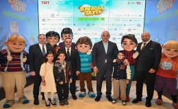 TRT’den aksiyon ve macera dolu proje! Rafadan Tayfa: Hayrimatör’le ekrana kilitleyecek