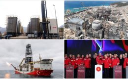 Türkiye için 2023, ‘enerjide atılım yılı’ oldu