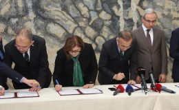 Türkiye’de ilk: Aile Akademisi için imzalar atıldı