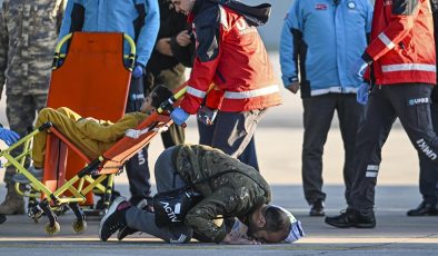 Türkiye’de şükür secdesi yapmıştı! İlk kez konuştu