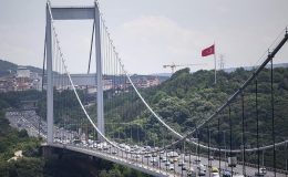 Yeni köprü ve tüneller trafiği katlanılabilir düzeye indirir