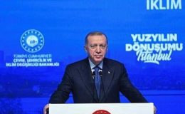 Yüzyılın kentsel dönüşüm yol haritasını Başkan Erdoğan açıkladı