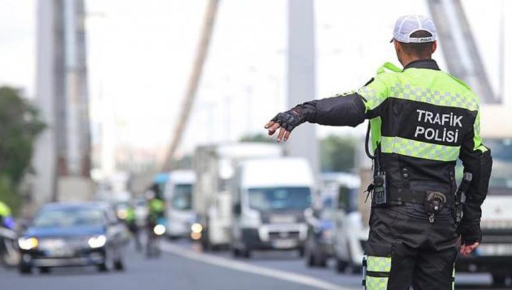 2024 Trafik Cezaları Ne Kadar Oldu? Tüm cezaların listesi açıklandı!