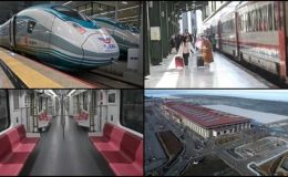 2024’te ulaştırma ve haberleşmeye 319 milyar liralık kamu yatırımı