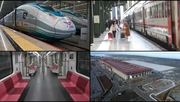 2024’te ulaştırma ve haberleşmeye 319 milyar liralık kamu yatırımı