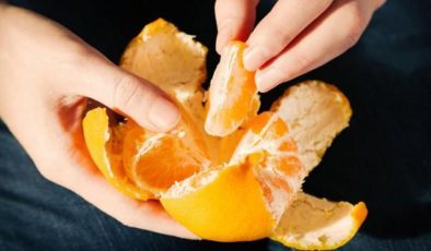 Asıl vitamini kabuğunda: Mandalinaların kabukları yenir mi, faydaları neler?