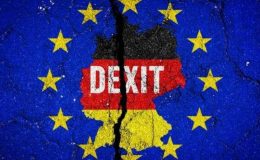 Aşırı sağın yükseldiği Almanya’da Dexit kapıda
