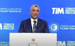 Bakan Bolat ‘müjdeli bir haber geldi’ diyerek ‘yükseliş’ haberini duyurdu