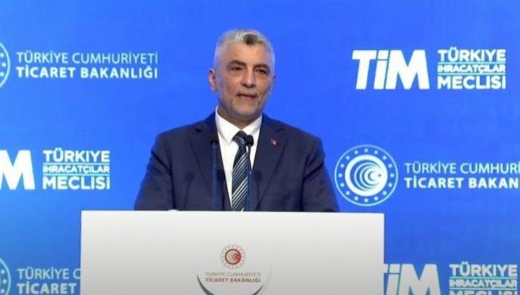 Bakan Bolat ‘müjdeli bir haber geldi’ diyerek ‘yükseliş’ haberini duyurdu