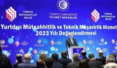 Bakan Bolat: Türk müteahhitlerinin bu projesi semboldür