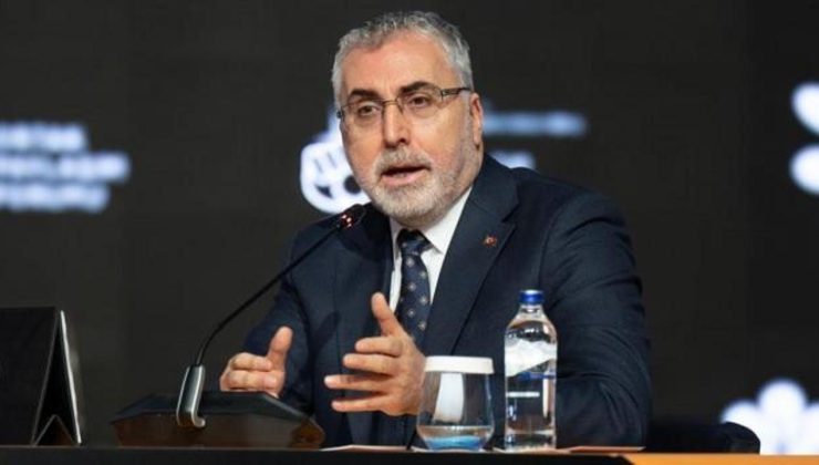 Bakan Işıkhan’dan memur zammı açıklaması