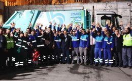 Bakan Kacır: “Başladığımız andan bugüne muazzam işler başardık”