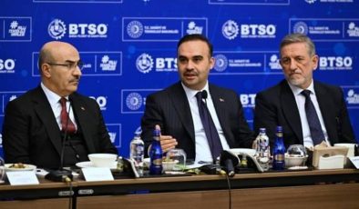 Bakan Kacır’dan, yatırımcıya destek müjdesi