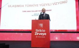 Bakan Uraloğlu: 2023’te Türkiye semalarından 15 saniyede bir uçak geçti
