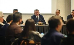 Başkan Büyükakın: 1999 öncesi yapılan binaların tamamı tarandı