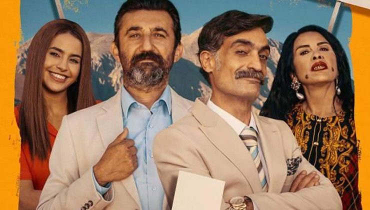 Başkan filmi için geri sayım başladı! Çukur dizisinin akıllara kazınan ismi katılıyor