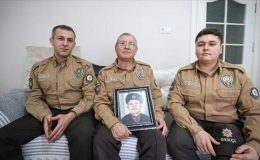 Dededen toruna üç kuşaktır bekçilik yapıyorlar