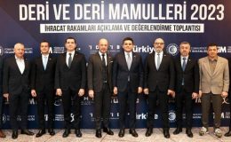 Deri ve deri mamulleri sektörü ihracatta ‘değere’ odaklandı