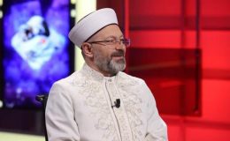 Diyanet İşleri Başkanı Erbaş’tan hac kontenjanının artacağı müjdesi
