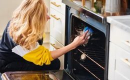 Fırını limonla temizleyebilir misiniz? Limon ile fırın temizleme hakkında bilmeniz gerekenler