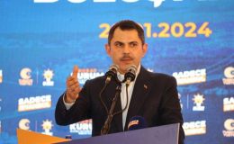 İBB Başkan adayı Kurum, Sultangazi’de seçim çalışmalarını sürdürdü