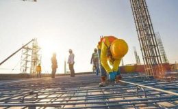 İnşaat malzemesi sanayi üretimi arttı