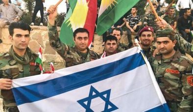 İsrail’in sinsi PKK planı devrede! Kirli iş birliğinde hedef Türkiye