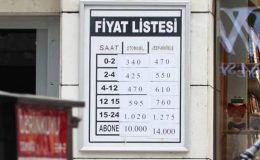 İstanbul’da tepki çeken ücretler: Gören şaşkına dönüyor