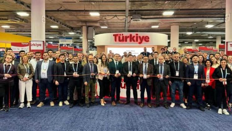 İTÜ ARI Teknokent Girişimleri CES 2024’e çıkartma yaptı!