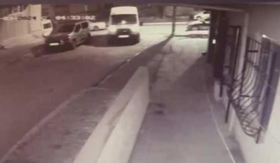 Kadıköy’de öğrenci servisini kaçıran şüpheli yakalandı