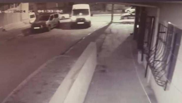 Kadıköy’de öğrenci servisini kaçıran şüpheli yakalandı