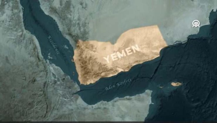 Kızıldeniz’e alternatif rota arayışı hızlandı