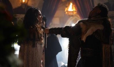 Kudüs Fatihi Selahaddin Eyyubi son bölümüyle sosyal medyaya damga vurdu