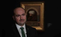 Milli Saraylar Resim Müzesi’ni 3 yılda 1 milyon sanatsever gezdi