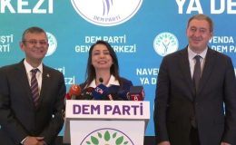 Özgür Özel neye güvenerek DEM’le açık ilişki kurdu?