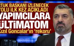 RTÜK Başkanı Şahin’den dizi yapımcılarına uyarı: Yaptırımlar peşi sıra gelir